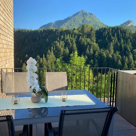 Wohnung Staufenblick Und Wohnung Firstblick Dornbirn Extérieur photo