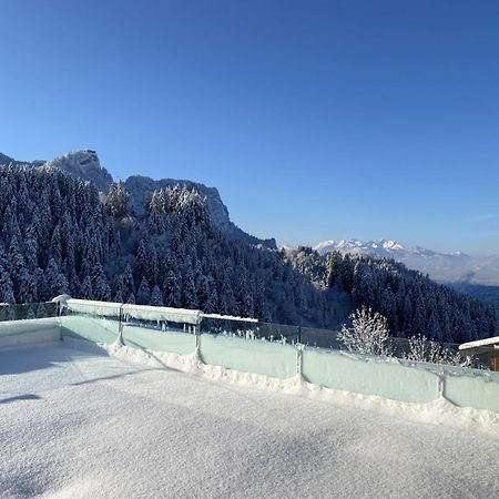 Wohnung Staufenblick Und Wohnung Firstblick Dornbirn Extérieur photo