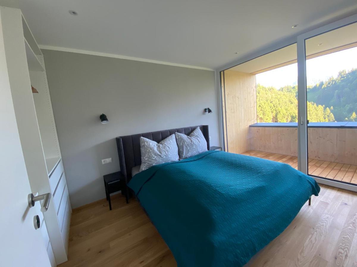 Wohnung Staufenblick Und Wohnung Firstblick Dornbirn Extérieur photo