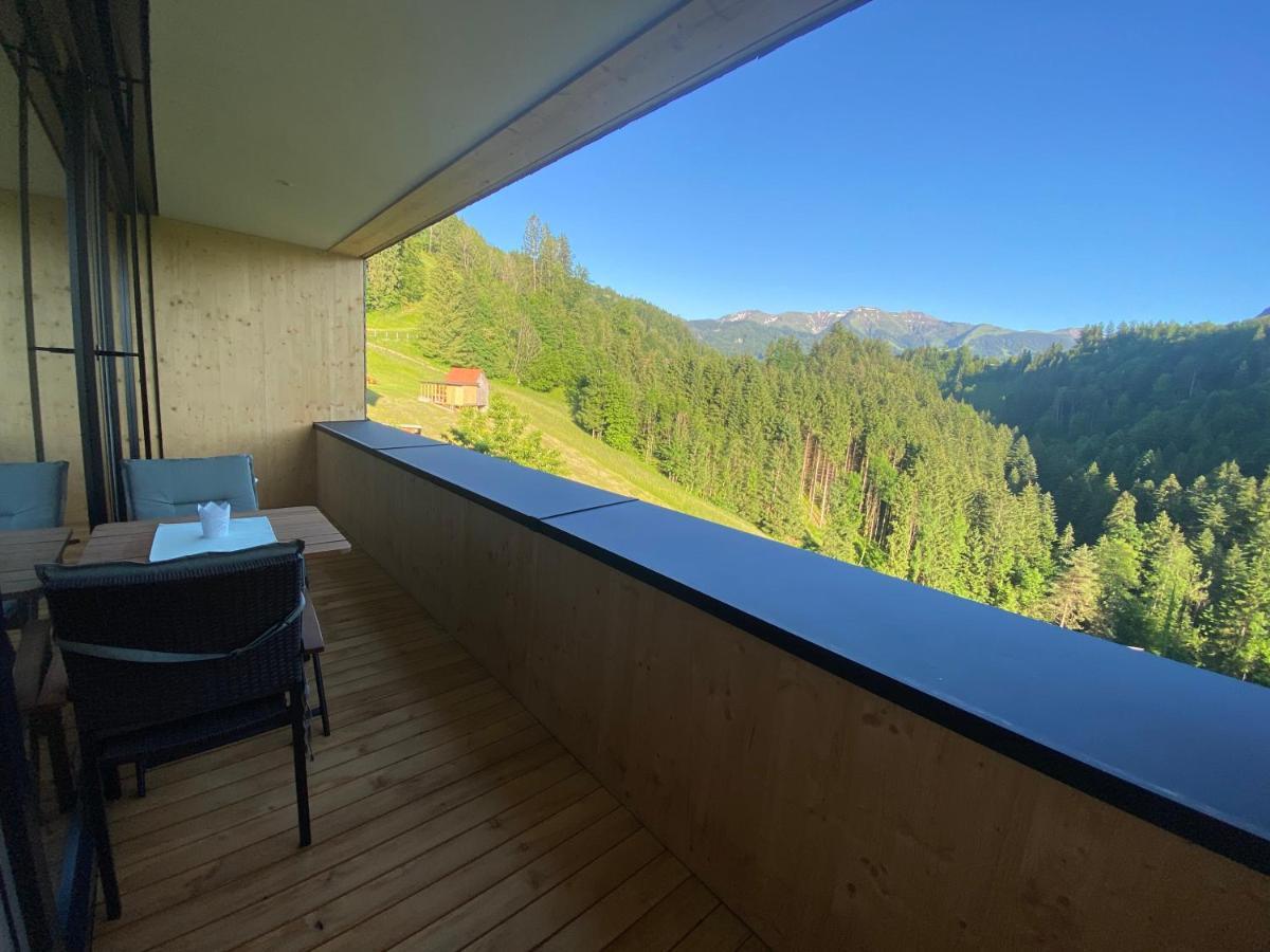 Wohnung Staufenblick Und Wohnung Firstblick Dornbirn Extérieur photo