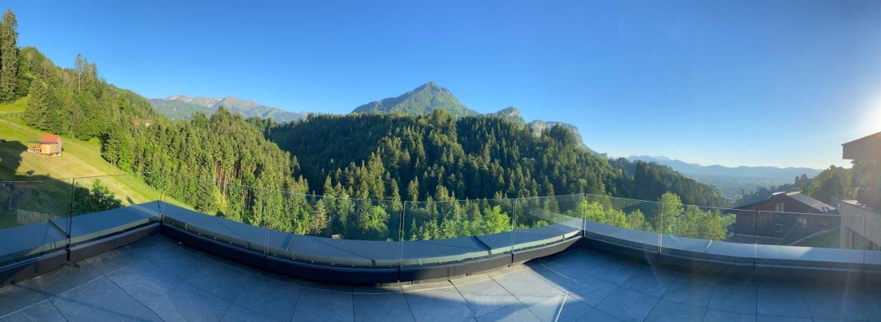 Wohnung Staufenblick Und Wohnung Firstblick Dornbirn Extérieur photo