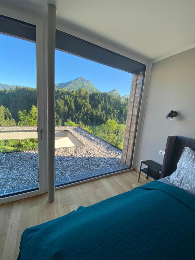 Wohnung Staufenblick Und Wohnung Firstblick Dornbirn Extérieur photo