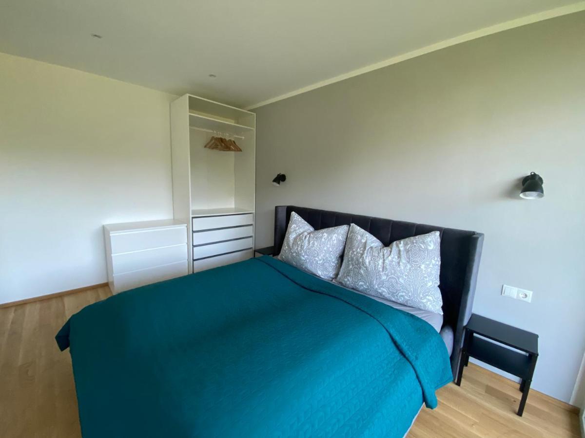 Wohnung Staufenblick Und Wohnung Firstblick Dornbirn Extérieur photo