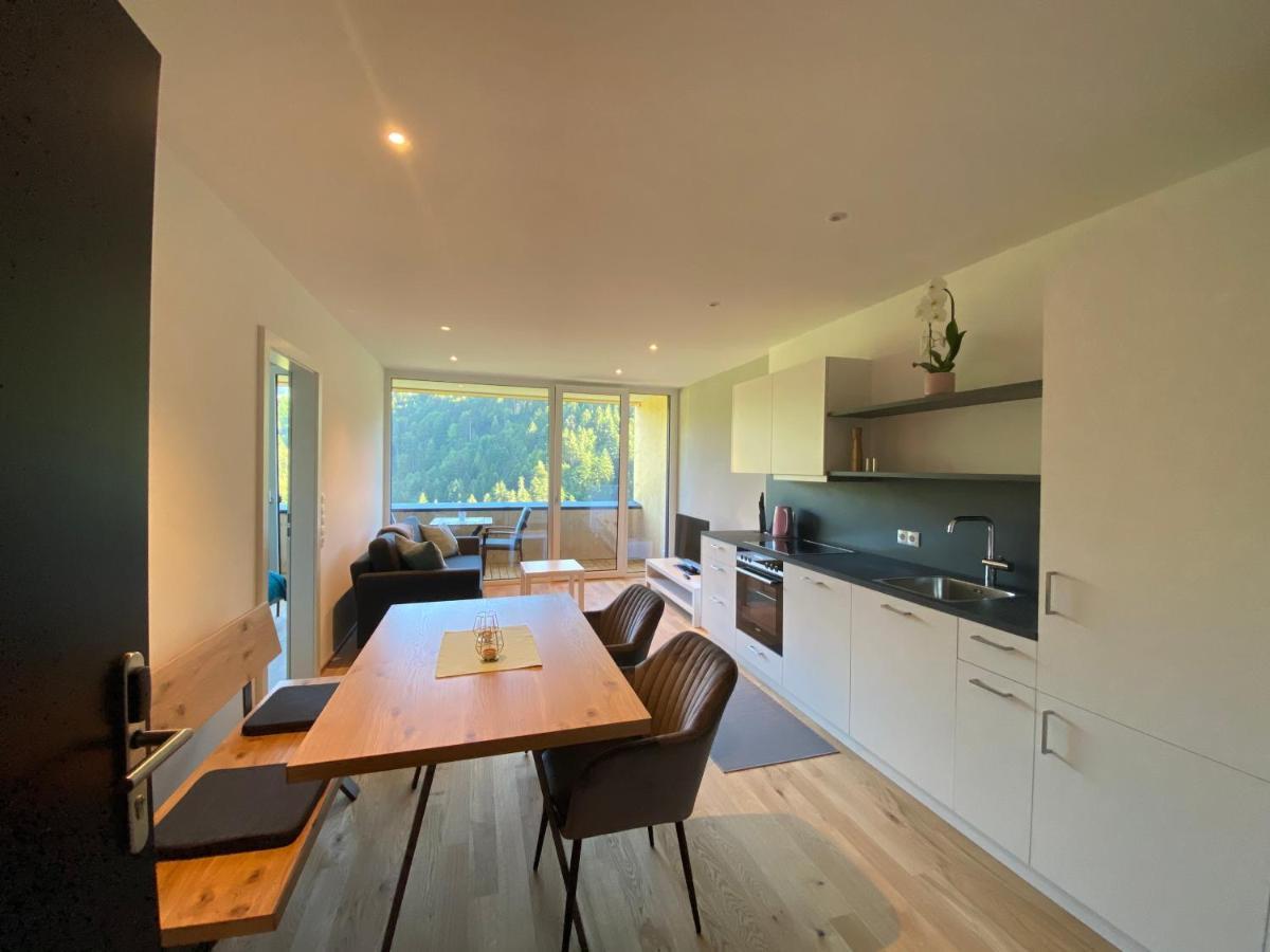 Wohnung Staufenblick Und Wohnung Firstblick Dornbirn Extérieur photo