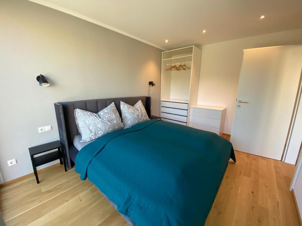 Wohnung Staufenblick Und Wohnung Firstblick Dornbirn Extérieur photo