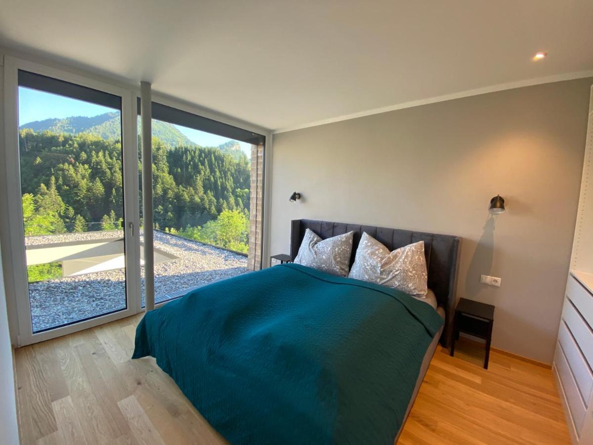 Wohnung Staufenblick Und Wohnung Firstblick Dornbirn Extérieur photo