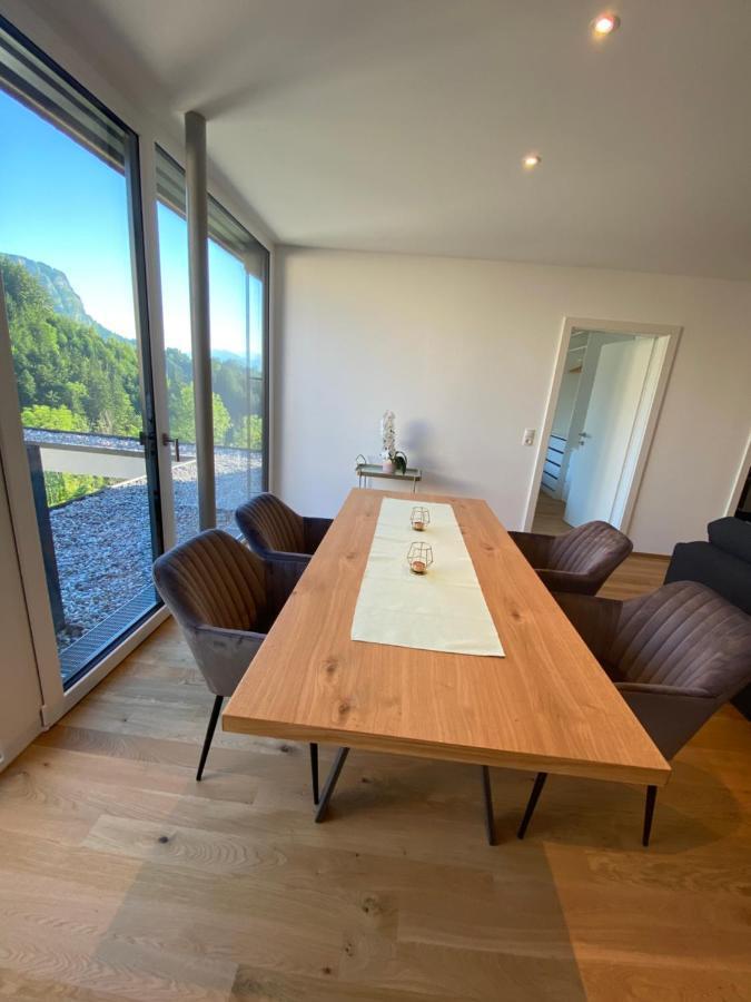 Wohnung Staufenblick Und Wohnung Firstblick Dornbirn Extérieur photo