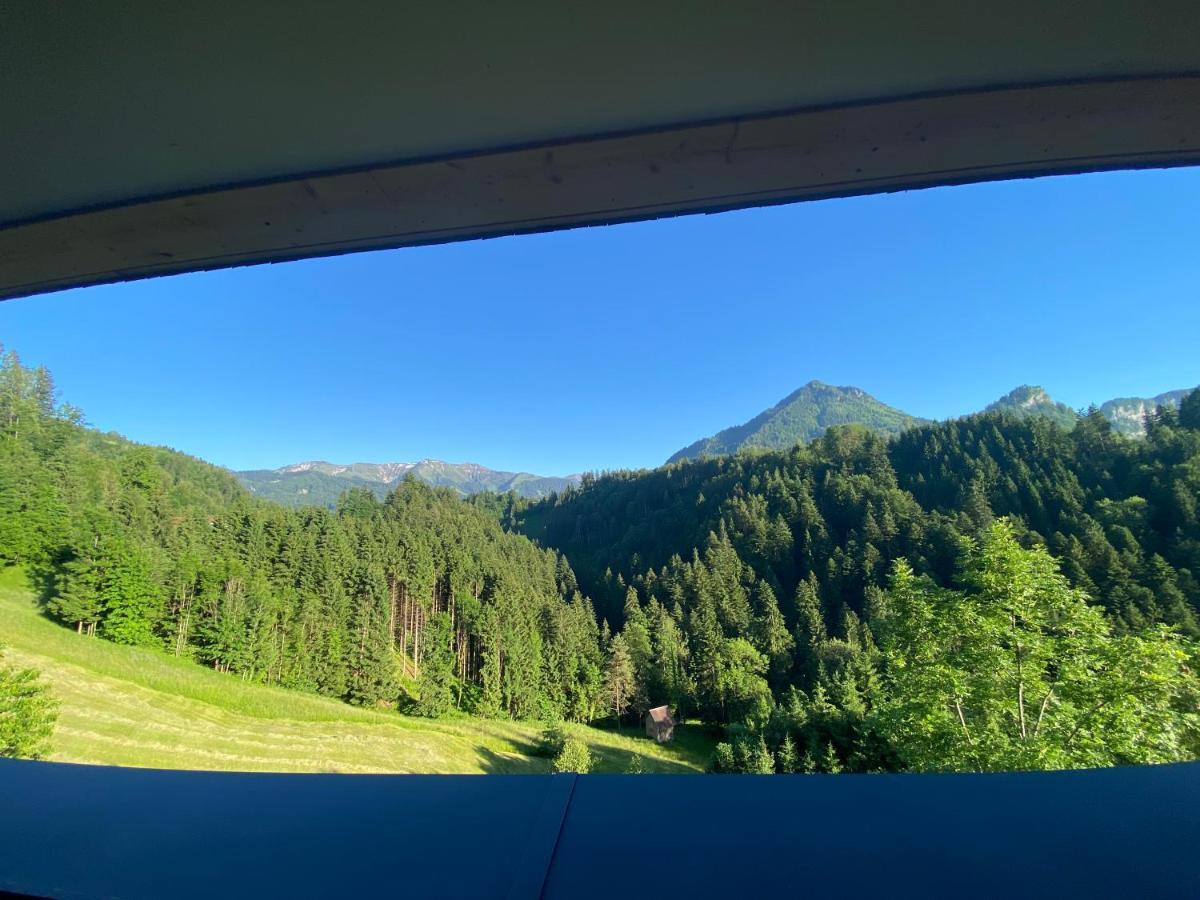 Wohnung Staufenblick Und Wohnung Firstblick Dornbirn Extérieur photo