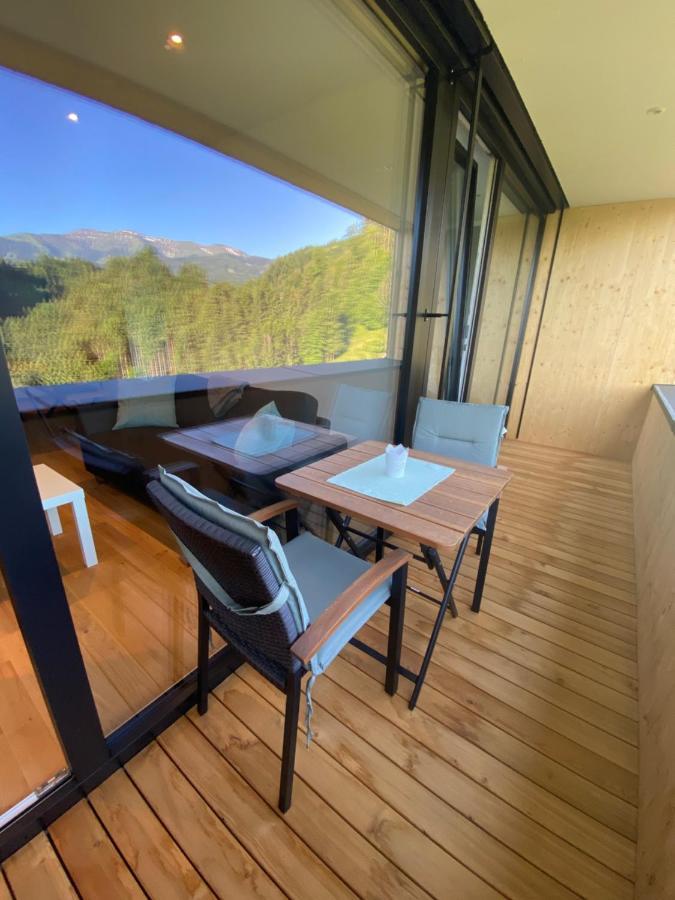 Wohnung Staufenblick Und Wohnung Firstblick Dornbirn Extérieur photo