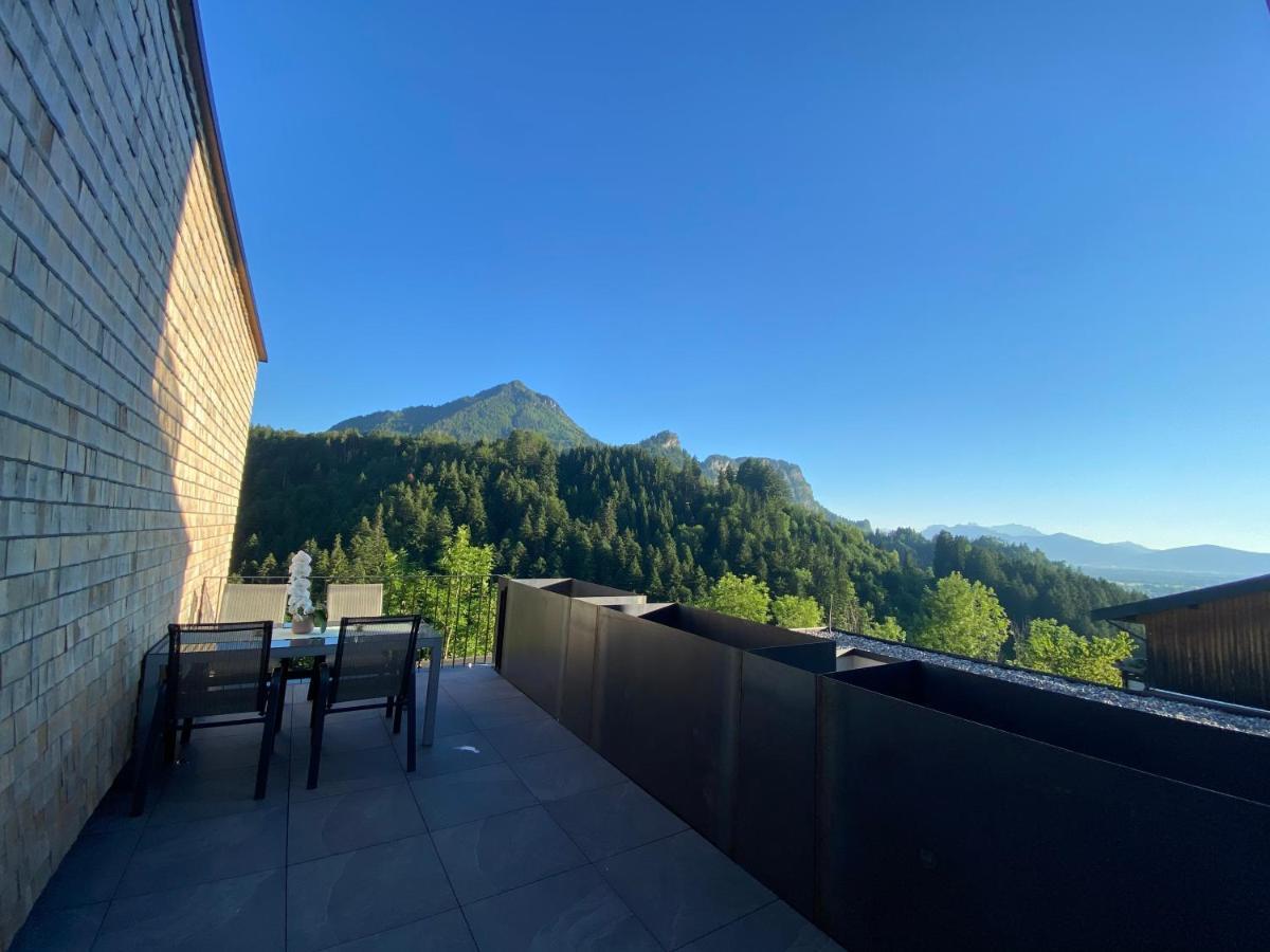 Wohnung Staufenblick Und Wohnung Firstblick Dornbirn Extérieur photo