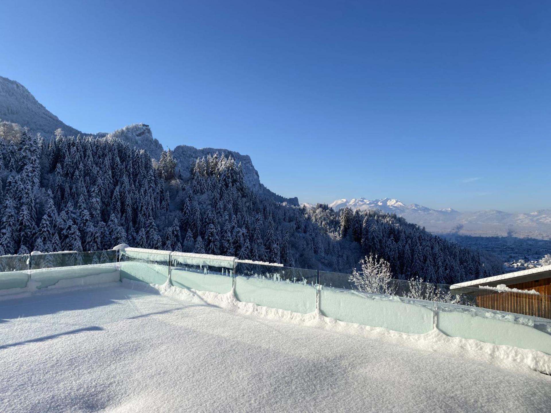 Wohnung Staufenblick Und Wohnung Firstblick Dornbirn Extérieur photo