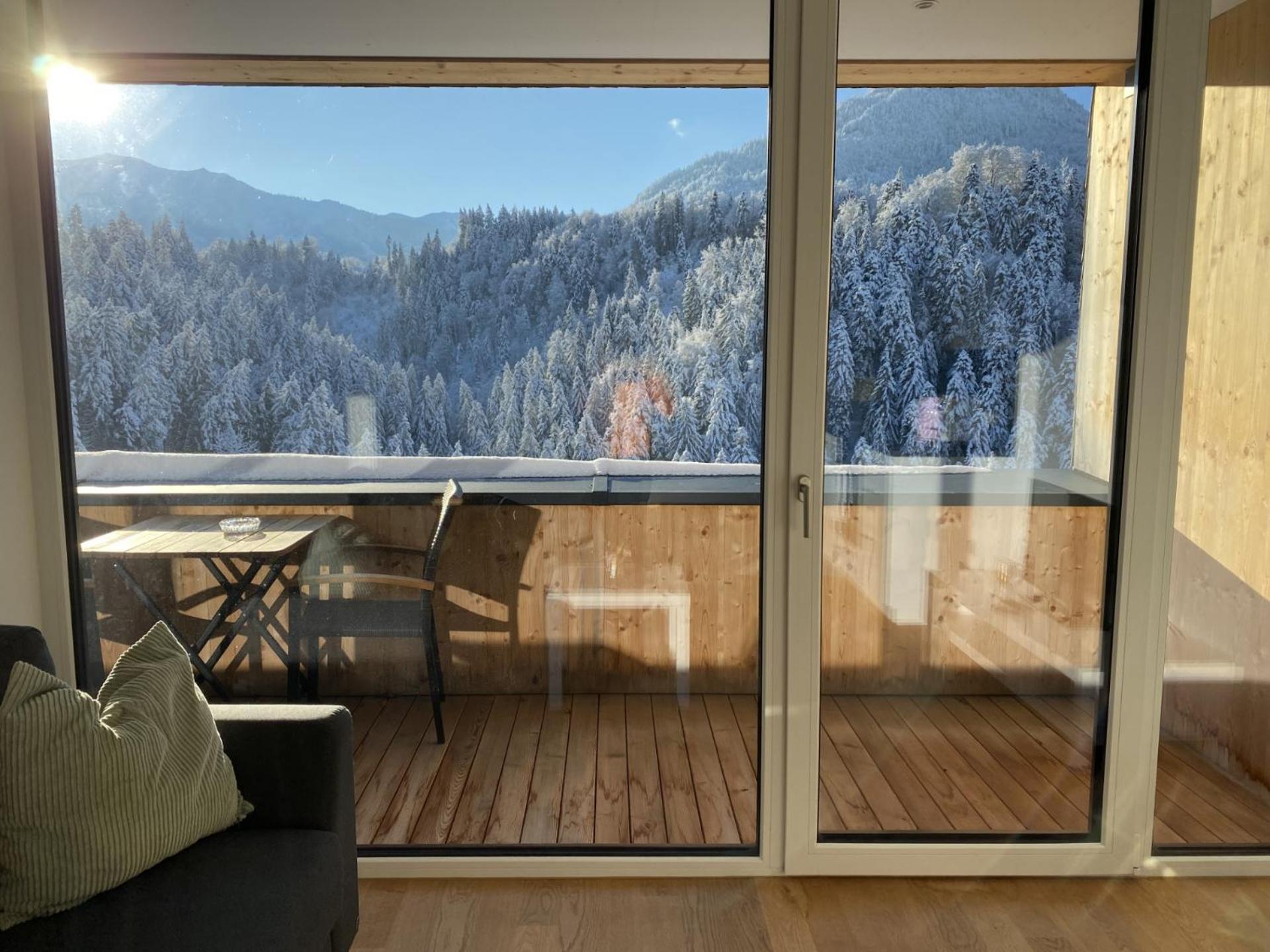 Wohnung Staufenblick Und Wohnung Firstblick Dornbirn Extérieur photo